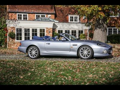 Aston Martin+DB7